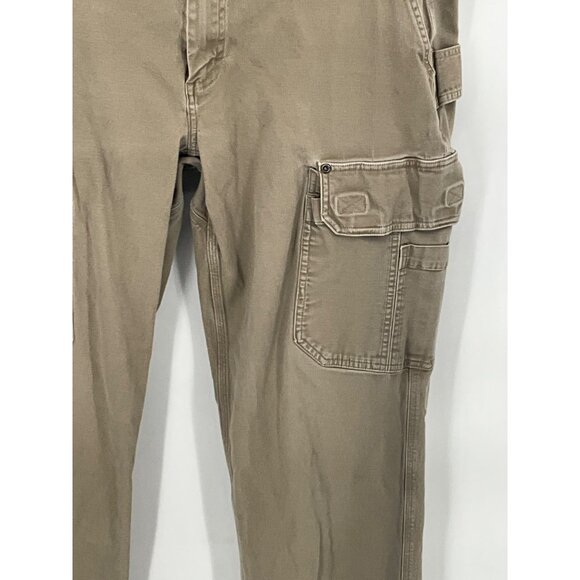 Duluth Trading Co. Flex Fire Hose Cargo Pants 38x36 (Actual measurement varies) - Picture 6 of 10